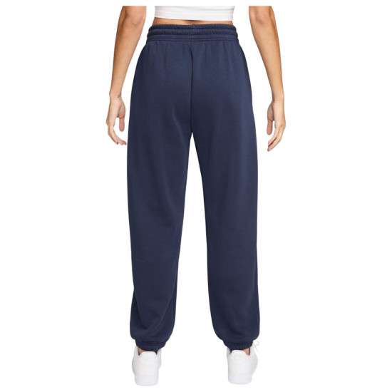 Nike Γυναικείο παντελόνι φόρμας Sportswear Phoenix Fleece High-Waisted Pants